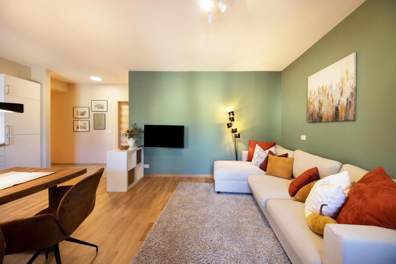 Apartment Huita Bozen Buitenkant foto