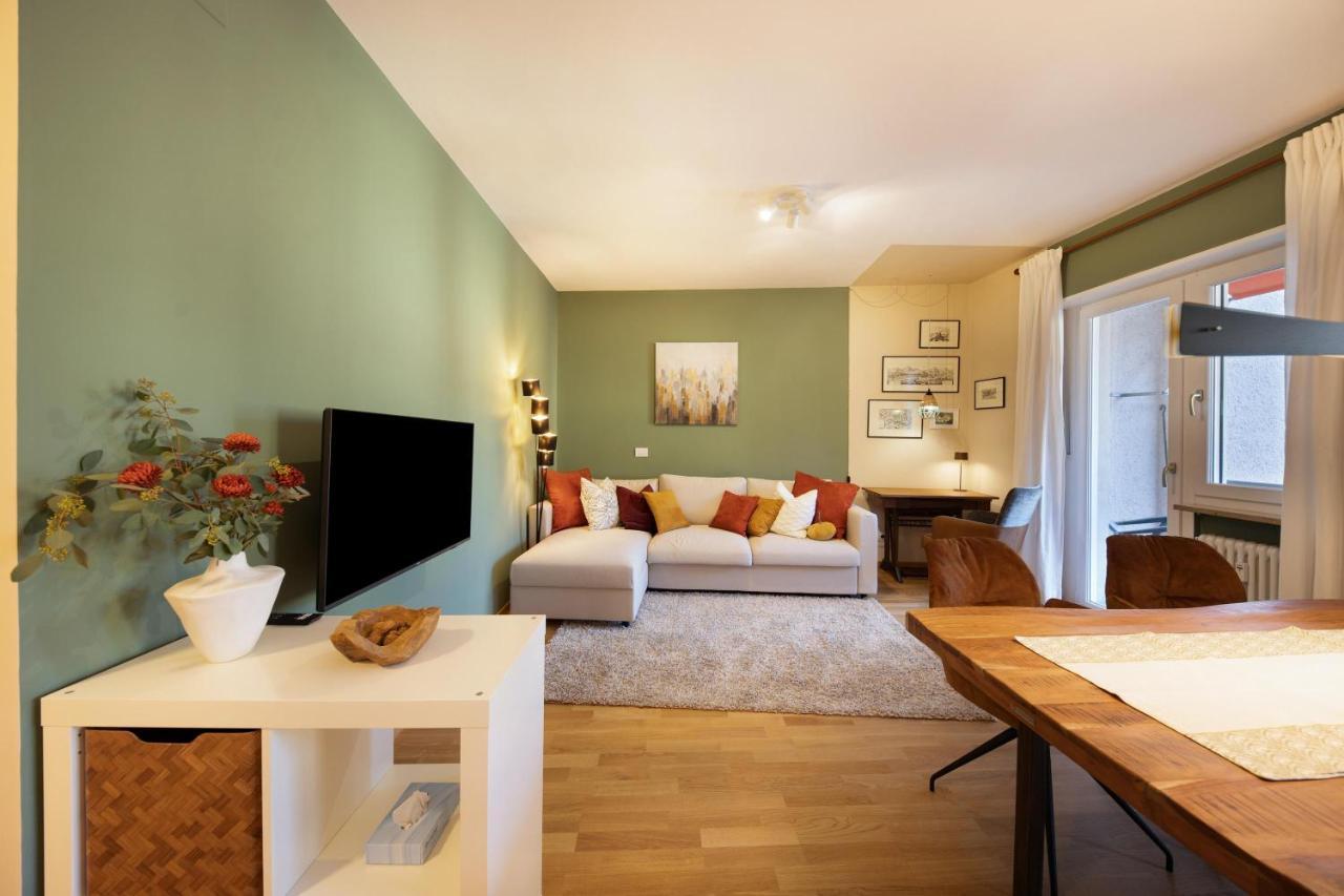 Apartment Huita Bozen Buitenkant foto