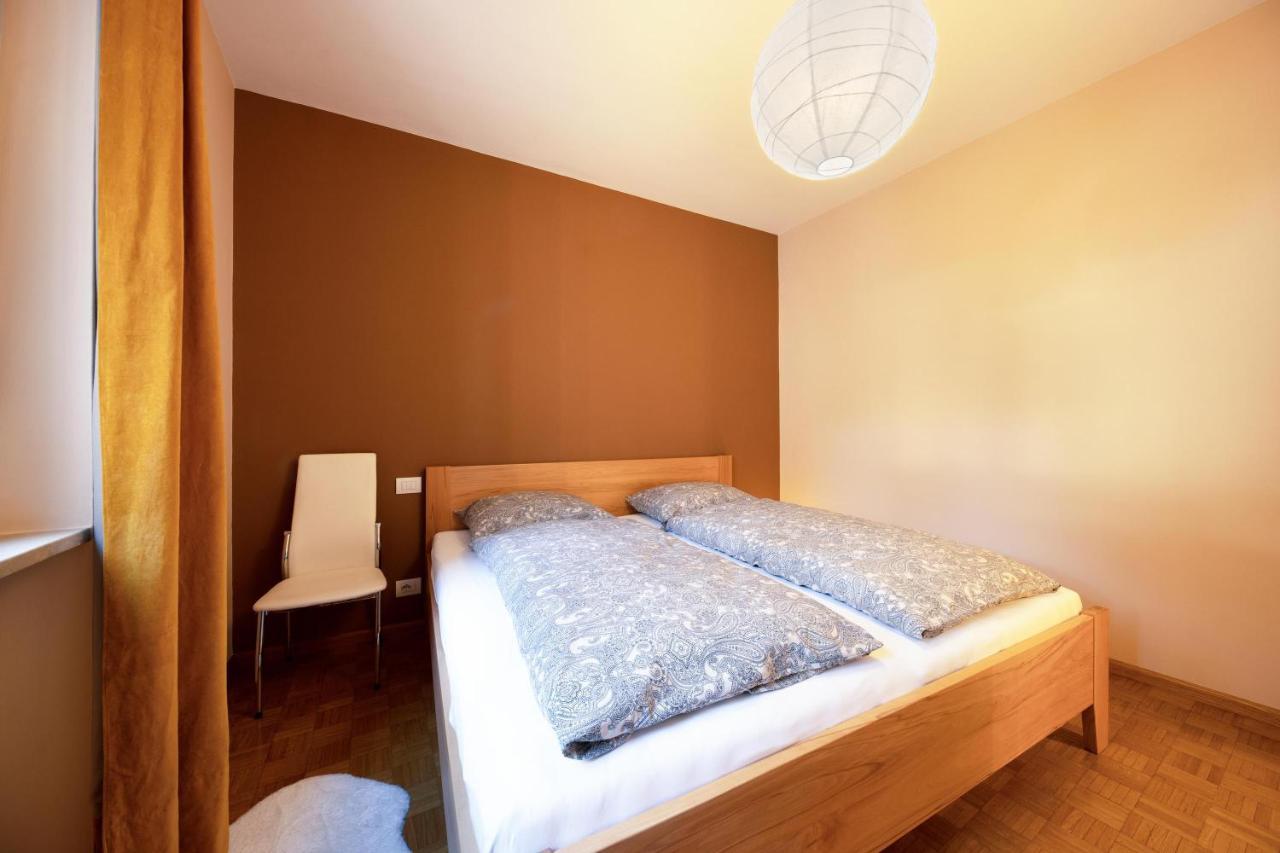 Apartment Huita Bozen Buitenkant foto