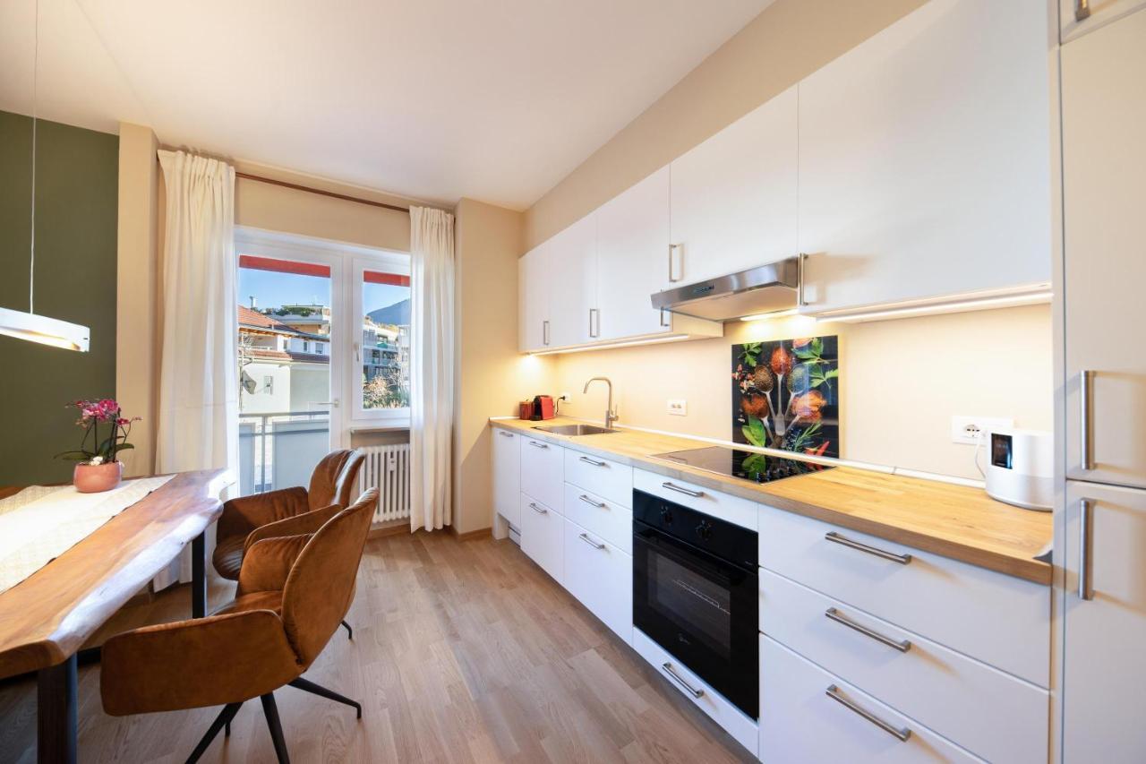 Apartment Huita Bozen Buitenkant foto