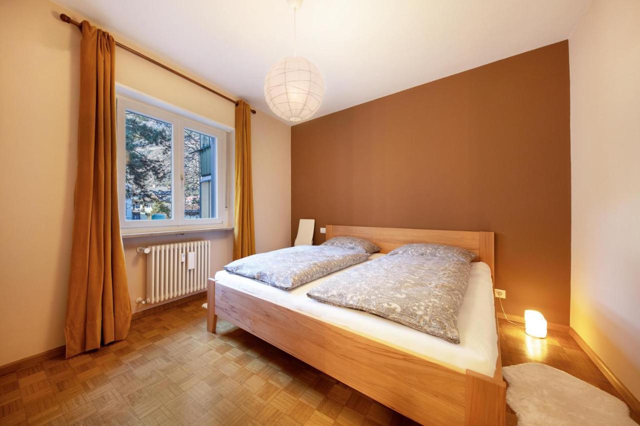 Apartment Huita Bozen Buitenkant foto