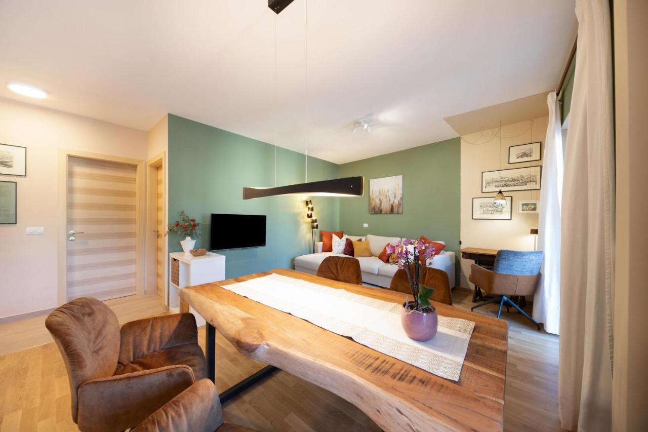 Apartment Huita Bozen Buitenkant foto