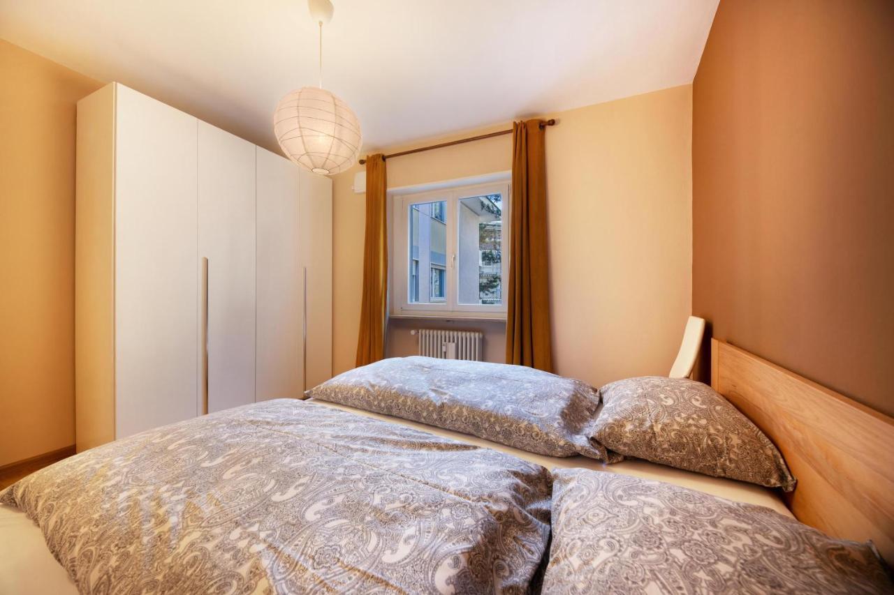 Apartment Huita Bozen Buitenkant foto
