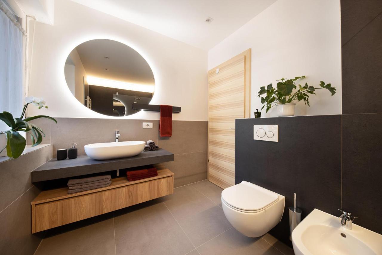 Apartment Huita Bozen Buitenkant foto
